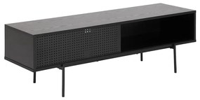 Comodă TV AXEL, negru