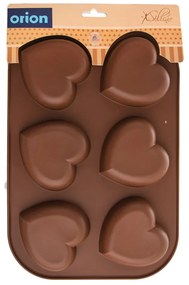 Formă de copt pentru brioșe din silicon 20,5x30 cm – Orion