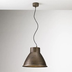 Pendul Vintage, Industrial Style diam.42cm, Loft 269.13.FF