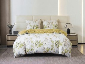 Lenjerie de pat din microflanel VELUNE colorata Dimensiune lenjerie de pat: 2 buc 70 x 90 cm | 200 x 220 cm