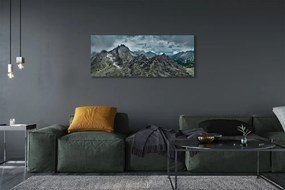 Tablouri canvas rocă de munte
