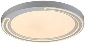 Plafoniera moderna led rgb 40W Triton 2249 Rabalux