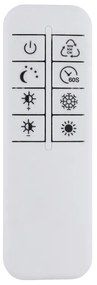 Plafoniera LED CCT cu telecomanda JAYDEN 45cm