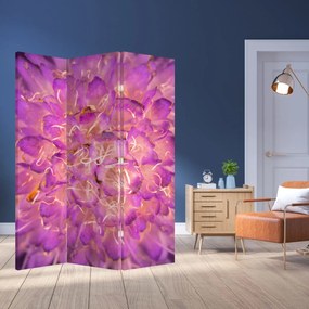 Paravan - Floare detailat (126x170 cm)