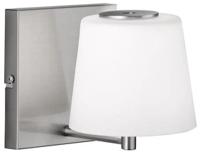 Wofi 4015.01.64.9000 - Lampă LED de perete GENK, dimabilă, LED/2W/5V, 2500 mAh