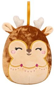 Ornament de Crăciun din material textil 10 cm Darla – SQUISHMALLOWS