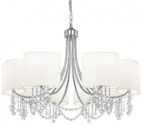 Candelabru elegant design modern Nina 8L 1058-8CC SRT