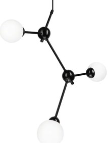 Lustră pe cablu ALESSIA BALL 3xG9/5W/230V