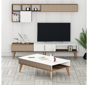 Mobilier living Milhouse set 481 (Nuc + Alb) . 1102359