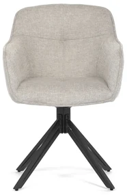Set de scaune de sufragerie cu mecanism deîntoarcere HC-533 CRM2, 2 buc.