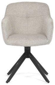 Set de scaune de sufragerie cu mecanism deîntoarcere HC-533 CRM2, 2 buc.