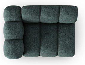 Modul pentru canapea turcoaz (cu colț pe partea stângă ) Lupine – Micadoni Home
