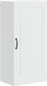 vidaXL Dulap de bucătărie Kalmar Alb 50 x 31 x 100 cm Lemn compozit