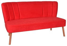 Canapea Moon River - Red