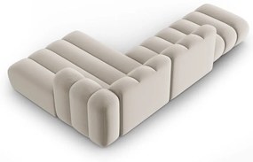 Colțar bej (colț dreapta) Lupine – Micadoni Home