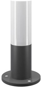 Lampă de exterior Maytoni O418FL-01GR WILLIS 1xE27/60W/230V 30 cm IP54 antracit