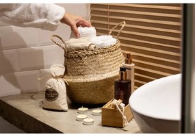 Coş depozitare din iarbă de mare Compactor, ø 27 cm