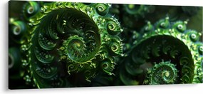 Tablou - Spirale (120x50 cm)