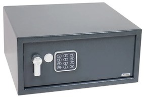 Seif pentru mobilă RS 20, încuietoare electronică, gri