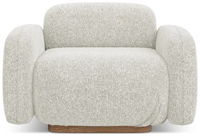 Fotoliu modular crem Ailani – Makamii