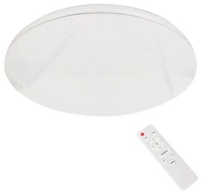 Plafonieră LED dimabilă ALLISTER LED/36W/230V 3000-6000K + telecomandă