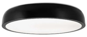 Plafoniera design modern Cocotte-S negru 43cm 64251