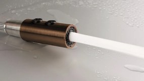 Olfato Baterie pentru bucătărie, cu pipă extractibilă - 2 Funcții BQO_C72M