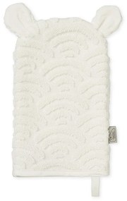 Prosopel de spălat pe corp fildeș din bumbac organic 14x22 cm Off-White – Cam Cam Copenhagen