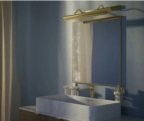 Aplica de perete oglinda sau tablou, alama personalizabila Picture Light 60cm