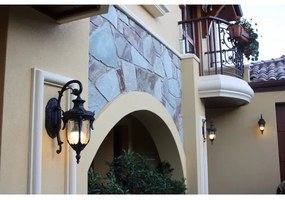 Aplică de exterior PHILADELPHIA 1xE27/100W/230V IP44 Elstead