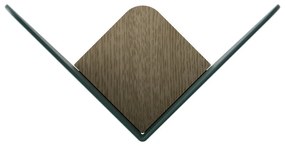 Cârlig de montat pe perete din oțel Butterflies Medium – UMAGE