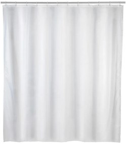 Perdea duș Wenko Daylight, alb