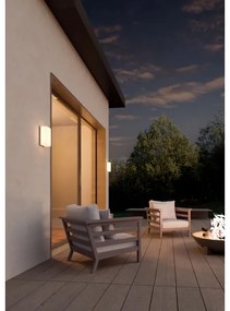 Redo 90321 - Lampă LED de exterior KODIAK, 5W, 230V, 4000K, 10 cm, IP65, alb