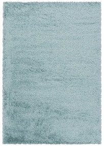 Covor albastru 160x230 cm Fluffy – Ayyildiz Carpets
