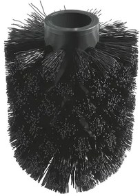 Perie WC Grohe Essentials rezerva negru