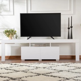 Masă TV Enclave Natural White