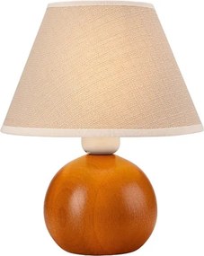 Lampă de masă JUTA 1xE27/60W/230V