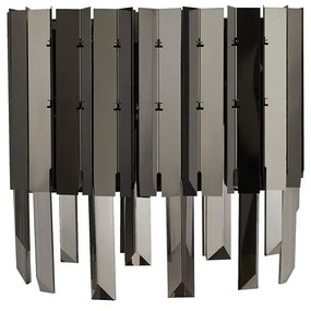 Aplica de perete eleganta stil glamour Rotunda