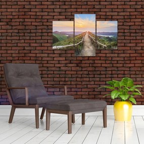 Tablou - Potecă de munte (90x60 cm)