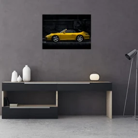 Tablou - Mașină sportivă (70x50 cm), în 40 de alte dimensiuni noi