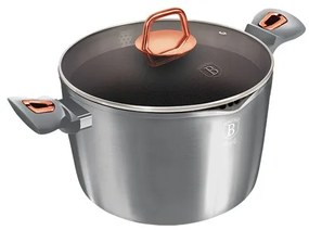 Oala paste 24 cm Moonlight Edition Berlinger Haus BH 6015 Gri