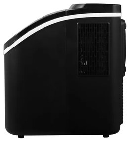 Guzzanti GZ123A - Mașină de gheață 160W/230V neagră