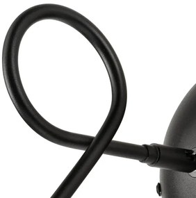 Aplică perete HARRY 1xE27/60W/230V