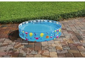 Piscină autoportantă Bestway, rotundă, diam.  122 cm, î. 25 cm,