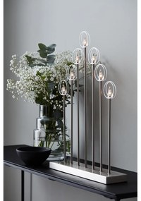 Decorațiune luminoasă gri Gabriel – Markslöjd
