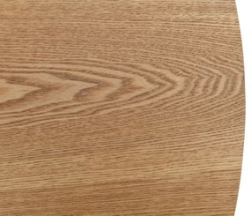 Masa Angel stejar/casmir ø100 cm