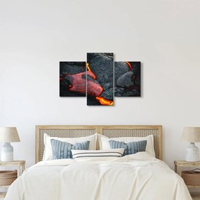 Tablou - Lava (90x60 cm)
