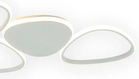 Plafonieră LED ONLI ROMEO LED/48W/230V 4000K alb