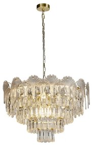 Candelabru cristal design lux decorativ Belle 8L