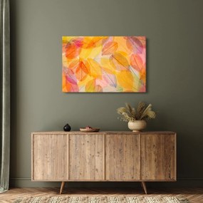 Tablou - Fundal frunze de toamnă (90x60 cm)